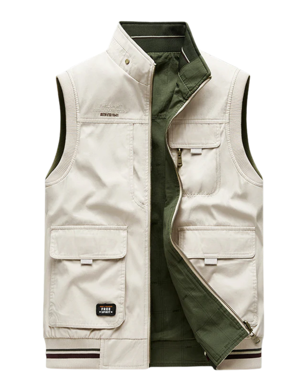 Gilet élégant pour hommes