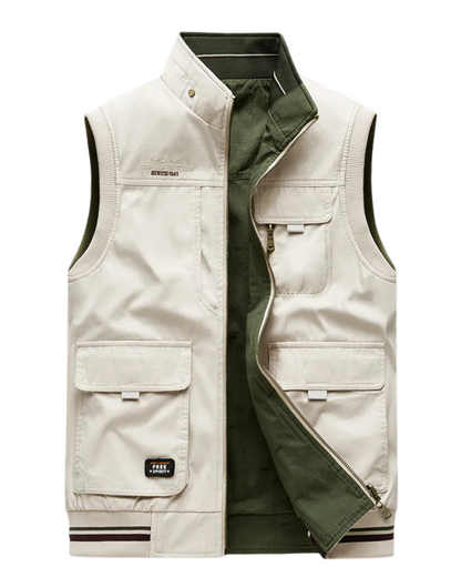 Gilet élégant pour hommes