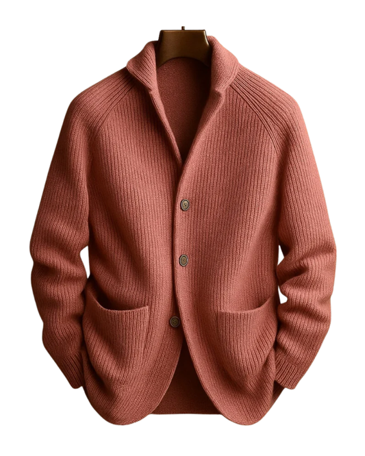 Cardigan élégant en maille
