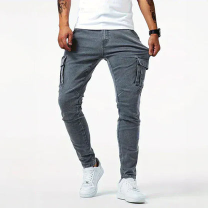 Leblanc™ | Jean cargo moderne