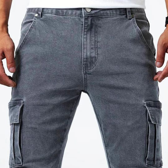 Leblanc™ | Jean cargo moderne