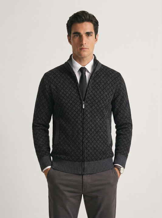 Givalli - Cardigan d'affaires