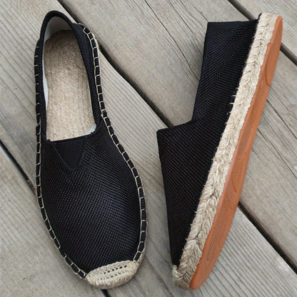 Espadrilles élégantes pour hommes