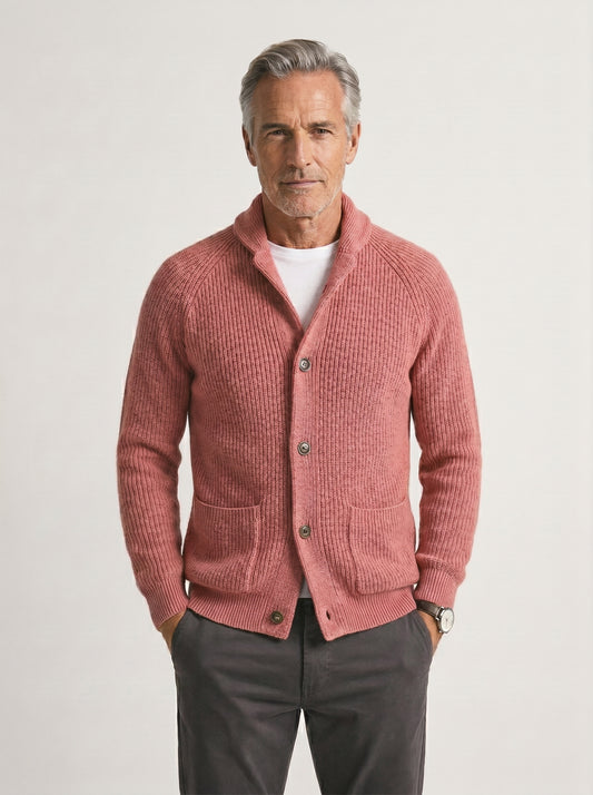 Cardigan élégant en maille