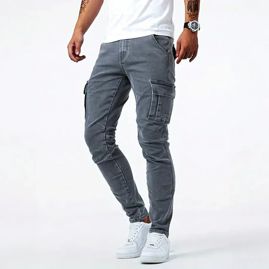 Leblanc™ | Jean cargo moderne