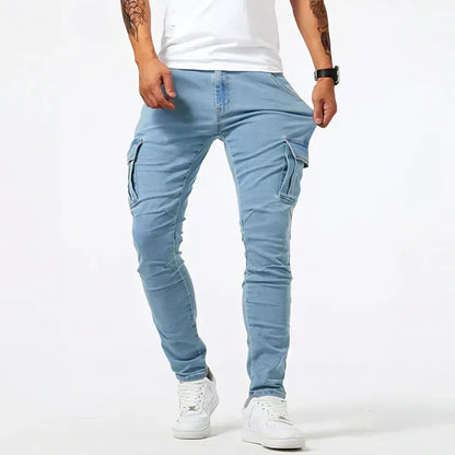 Leblanc™ | Jean cargo moderne
