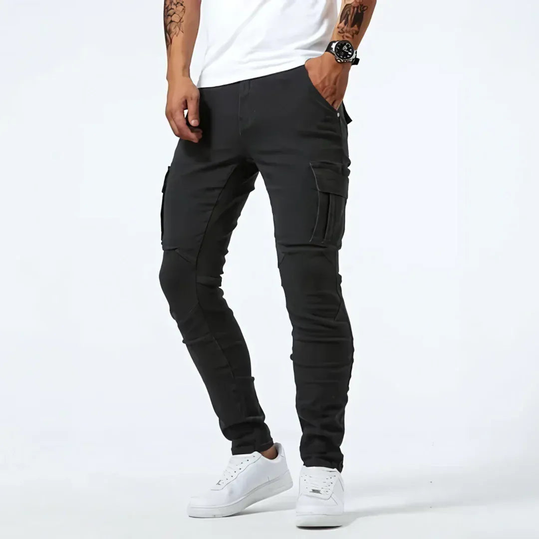 Leblanc™ | Jean cargo moderne