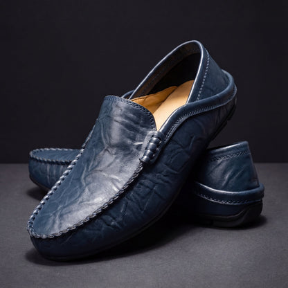 Jorin | Mocassins en cuir pour homme