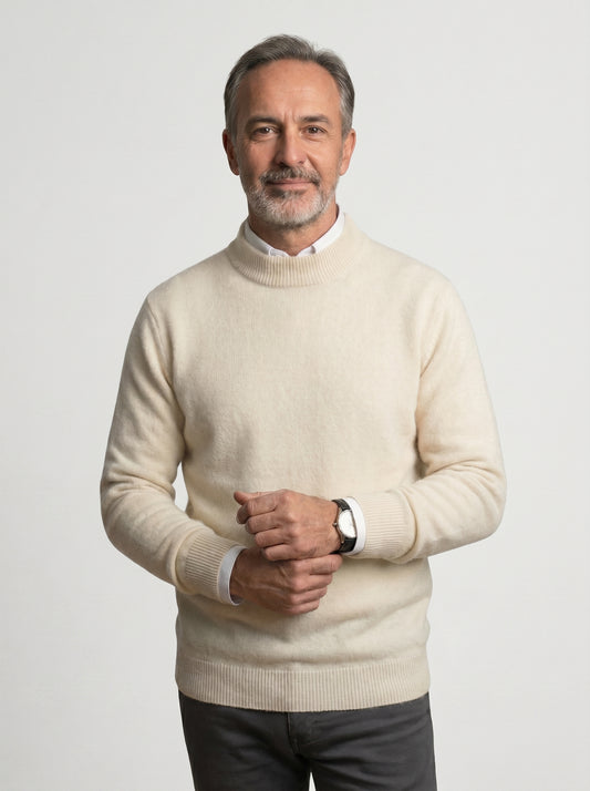 Pull en cachemire élégant
