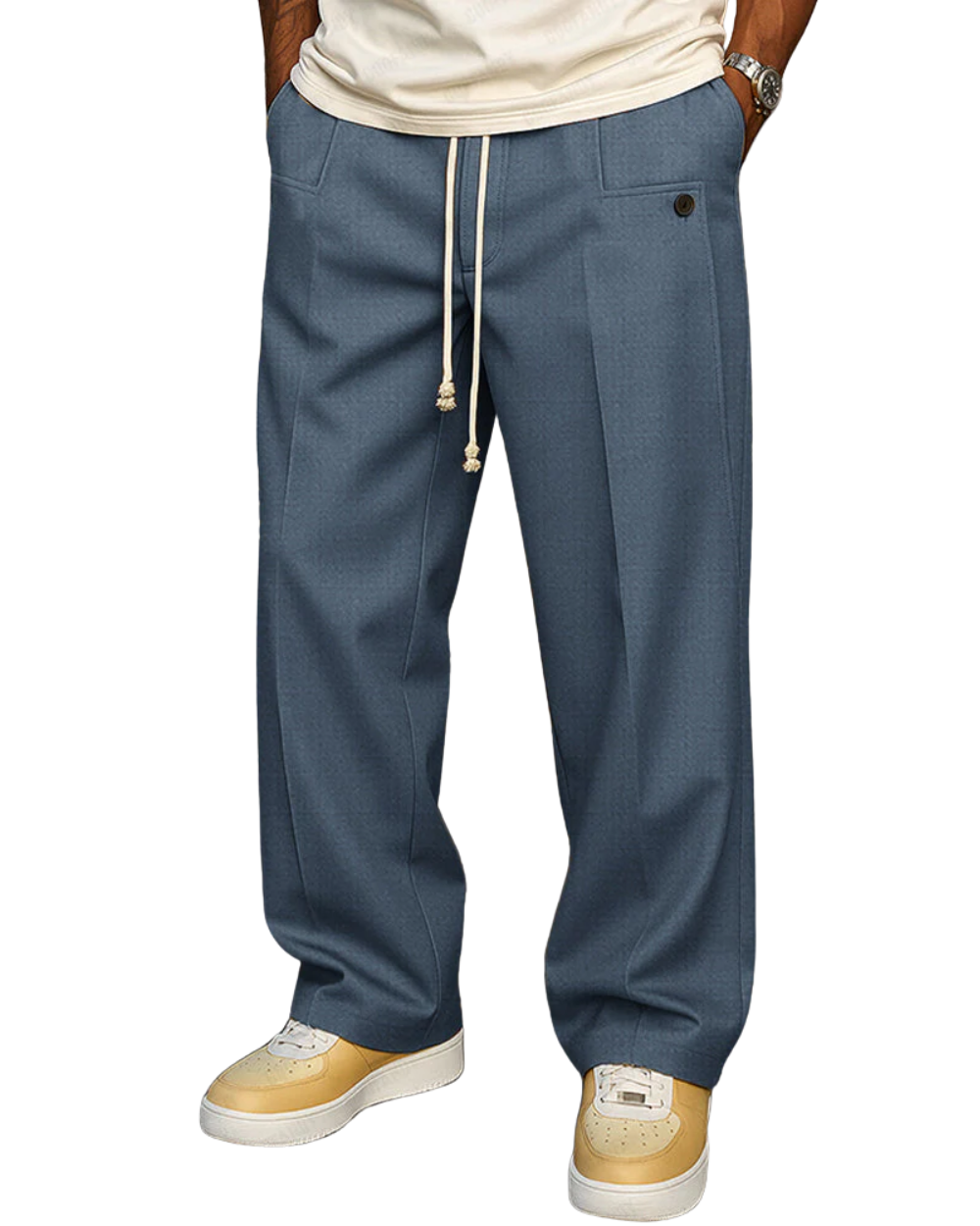 Pantalons élégants pour hommes
