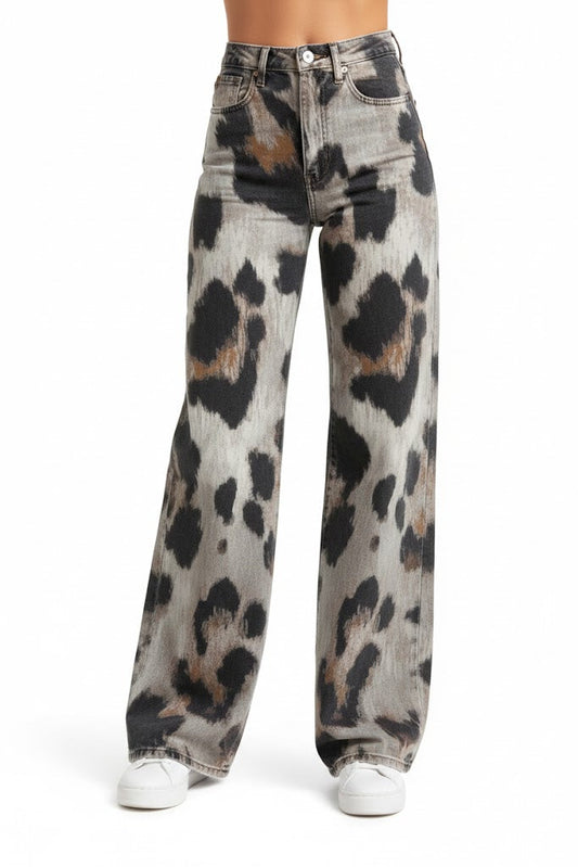 Élodiane™ – Le pantalon vintage au charme bohème